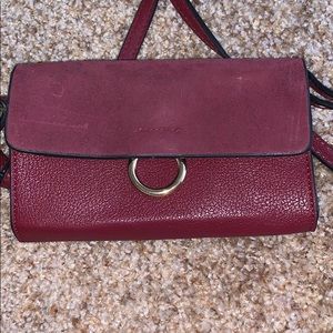 Small crossbody bag